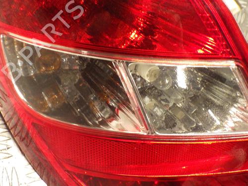 Used Left taillight Left taillight HYUNDAI i20 I (PB, PBT) 1.2 (78 hp) 24244748 24244748