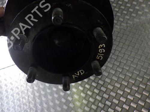 Right front steering knuckle IVECO DAILY VI Platform/Chassis 33S14, 35S14, 35C14, 38S14 | BP25262343M26 - Image 6