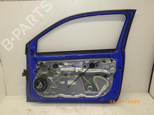 Right front door VW POLO (9N_, 9A_) 1.9 SDI | BP24244446C3 