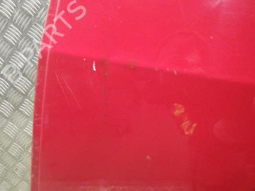 Left rear door SEAT IBIZA IV (6J5, 6P1) 1.2 TDI | BP24251487C4 