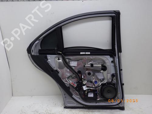 Left rear door MERCEDES-BENZ S-CLASS (W221, V221) S 320 CDI (221.022, 221.122) | BP24244429C4 
