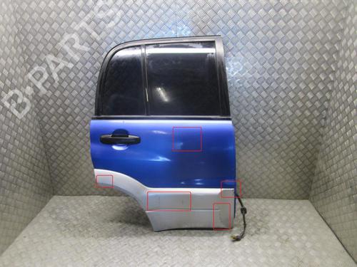 right-rear-door-suzuki-grand-vitara-i-ft-ht-1998-1999-2000-2001-2002-2003-2004-2005-2006-2007-2008-24251967 main image