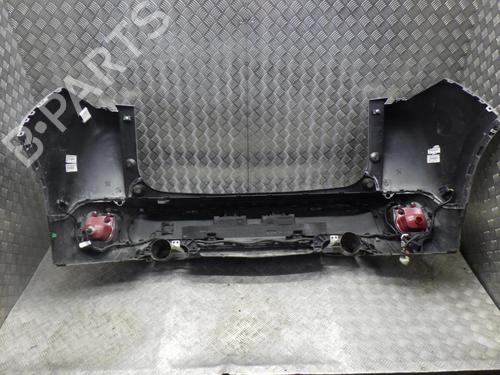 Rear bumper PEUGEOT 2008 II (UD_, US_, UY_, UJ_, UR_, UC_) 1.2 PureTech 130 (USHNS, URHNS) | BP24247015C8 
