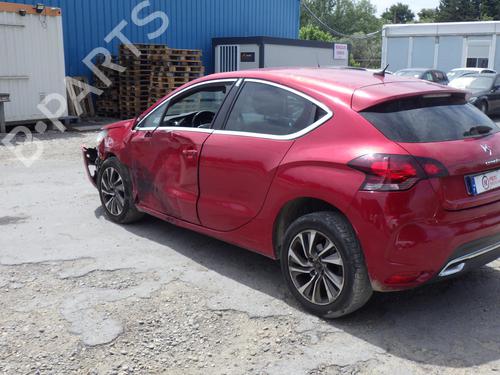 Climate control CITROËN DS4 (NX_) 1.6 HDi 110 | BP24248282I5  - Image 10