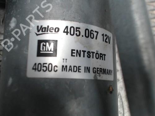 Front wiper motor OPEL CORSA D (S07) 1.3 CDTI (L08, L68) | BP24247536M29 