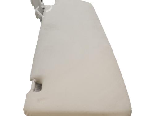 Left sun visor FIAT DUCATO Van (250_) 120 Multijet 2,3 D | BP39175095I1 - Image 4