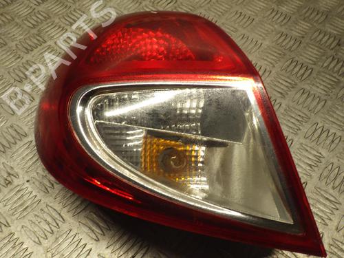 Used Left taillight RENAULT CLIO III (BR0/1, CR0/1) 1.5 dCi (BR17, CR17) (86 hp) 24250449