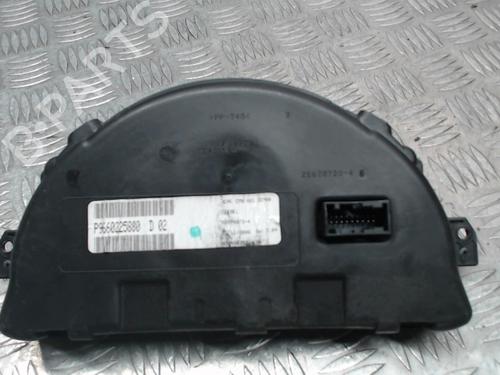 Cockpit CITROËN C3 I (FC_, FN_) 1.6 16V HDi | BP24251825C47 