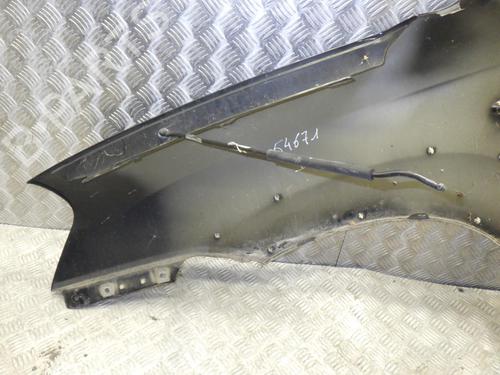 Right front fenders HYUNDAI TUCSON (JM) 2.0 CRDi All-wheel Drive | BP24246542C42 