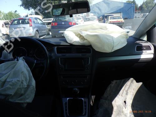 Ignition barrel VW GOLF VII (5G1, BQ1, BE1, BE2) 1.6 TDI | BP31705013M48 