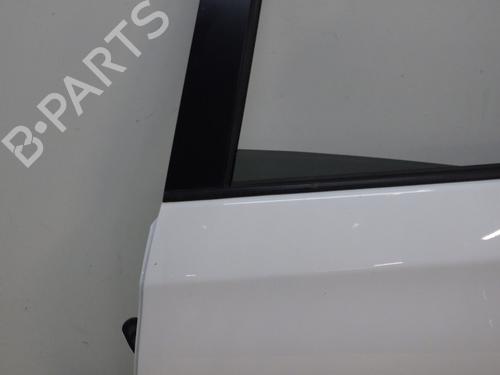 Left rear door TOYOTA YARIS (_P13_) 1.5 Hybrid (NHP130_, NHP130) | BP29480700C4 