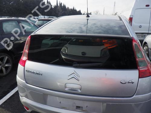 Used Tailgate CITROËN C4 Coupe (LA_) 2.0 HDi (136 hp) 24250032