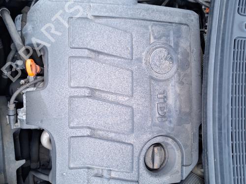 Used Engine SKODA FABIA II (542) 1.6 TDI (75 hp) 32767032
