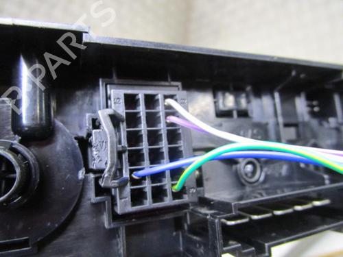 Climate control SKODA FABIA III (NJ3) 1.0 | BP24252118I5 