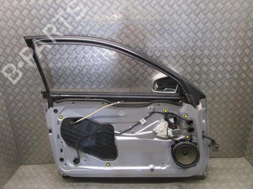 Left front door AUDI A3 (8P1) 2.0 TDI 16V | BP24251750C2 