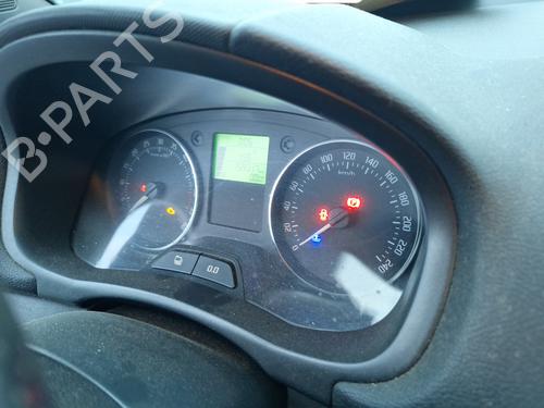 instrument-cluster-skoda-fabia-ii-542-2006-2007-2008-2009-2010-2011-2012-2013-2014-32767027 main image