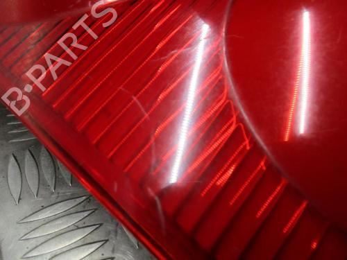 Left taillight PEUGEOT 107 (PM_, PN_) 1.4 HDi | BP24249378C34 