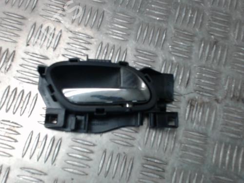 Front right interior door handle PEUGEOT 3008 I MPV (0U_) 2.0 HDi Hybrid4 (0URHCA) | BP24252866I14 