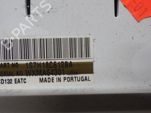 Climate control FORD MONDEO III (B5Y)  | BP24250342I5 