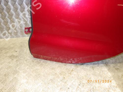 Left rear door CITROËN DS4 (NX_) 1.6 HDi 110 | BP25048650C4 