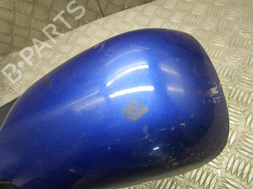Left mirror RENAULT MEGANE II (BM0/1_, CM0/1_) 1.9 dCi (BM0G, CM0G) | BP24252599C26 