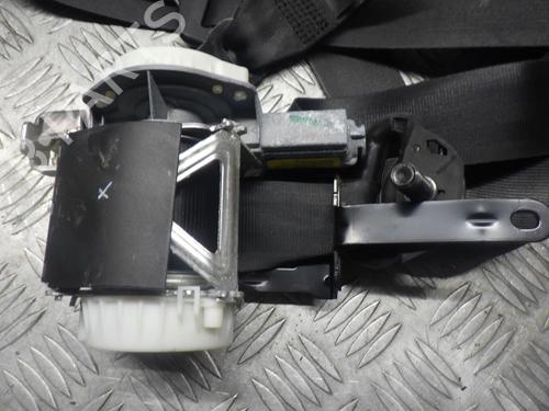 Front right seatbelt FORD FIESTA VI (CB1, CCN) 1.6 TDCi | BP24246625I25 - Image 6