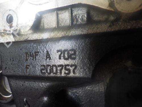 Moteur RENAULT TWINGO I (C06_) 1.2 16V (C06C, C06D, C06K) | BP30327175M1 