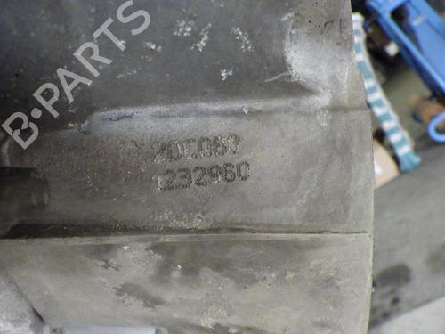 Gearbox CITROËN DS3 (SA_) 1.4 VTi 95 | BP24251280M3 - Image 4