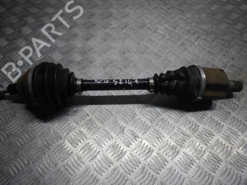 Left front driveshaft VW GOLF VIII (CD1, DA1) 2.0 TDI GTD | BP24251102M38  - Image 5
