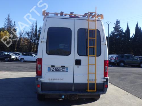 Front left window mechanism PEUGEOT BOXER Van (244) 2.2 HDi | BP29401902C22 