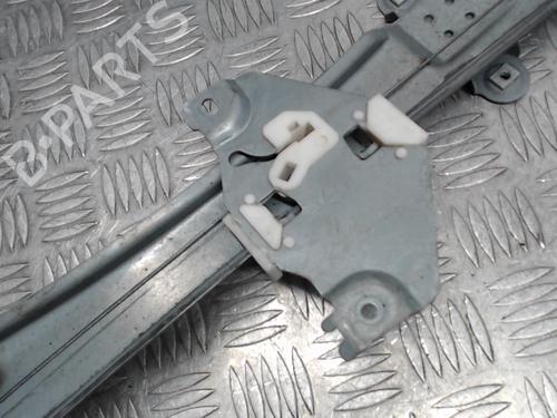 Front right window mechanism RENAULT TWINGO II (CN0_) 1.5 dCi (CN0E) | BP24247296C23 - Image 2