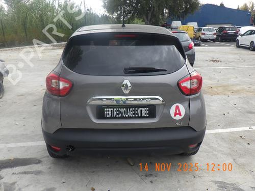 Rear left seatbelt RENAULT CAPTUR I (J5_, H5_) 1.5 dCi 90 (J5N4, J5M5, J5MW, J5M6, J5AL, J5AJ) | BP32060619I29 - Image 14