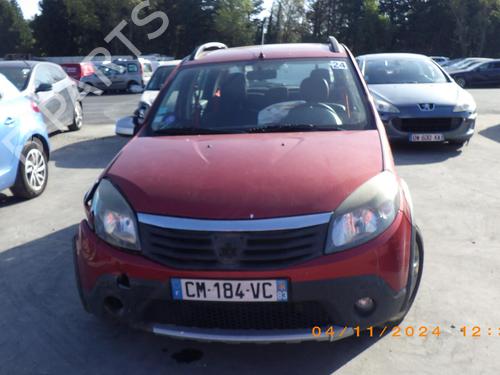 Front left window mechanism DACIA SANDERO 1.6 16V Bifuel | BP28476149C22 - Image 12