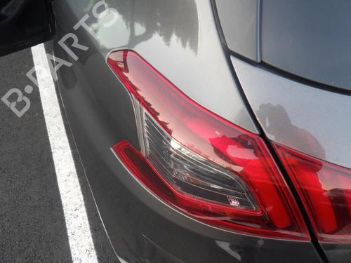 Left taillight PEUGEOT 308 II (LB_, LP_, LW_, LH_, L3_) 1.6 BlueHDi 120 | BP29565311C34 