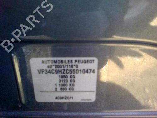 Left front driveshaft PEUGEOT 308 I (4A_, 4C_) 1.6 HDi | BP24252887M38 - Image 10