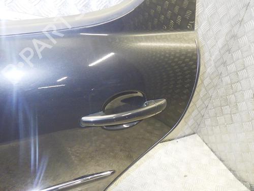 Left rear door PEUGEOT 207 (WA_, WC_) 1.6 HDi | BP24246529C4 