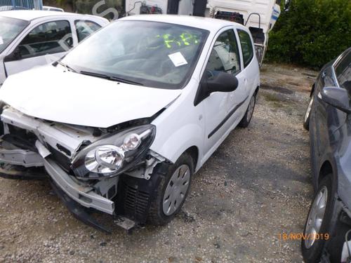 Front right seatbelt RENAULT TWINGO II (CN0_) 1.2 16V (CN0K, CN0V, CN0A) | BP24252373I25 - Image 9