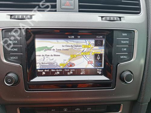 Used Radio Radio 31705002 31705002