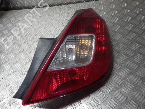 Right taillight OPEL CORSA D (S07) 1.4 (L08, L68) | BP24245691C35 - Image 2