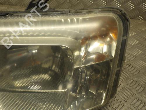 Left headlight FIAT PANDA (169_) 1.2 (169.AXB11, 169.AXB1A) | BP24250504C28 