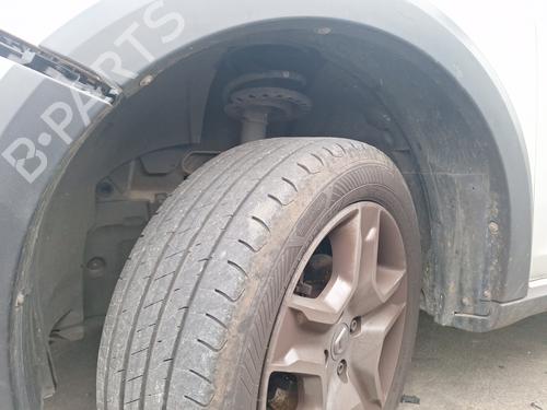 Cava de roda DACIA SANDERO II TCe 90 (B8M1, B8MA, B8AC) (90 hp) 32689467