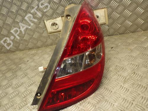 Used Right taillight HYUNDAI i20 I (PB, PBT) 1.2 (78 hp) 24244767