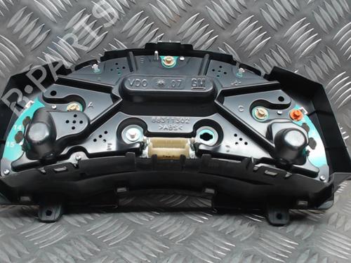 Instrument cluster OPEL MERIVA A MPV (X03) 1.7 CDTI (E75) | BP24251717C47 