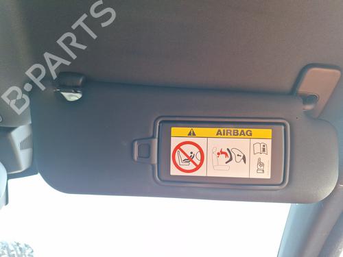 Right sun visor JAGUAR XE (X760) 2.0 D | BP31019740I2 - Image 2