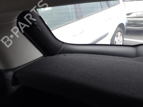 Used Rear parcel shelf MINI MINI (F55) One D (95 hp) 24503194