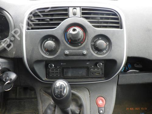 AC radiator RENAULT KANGOO Express (FW0/1_) 1.5 dCi 90 (FW0G, FW05, FW08, FW11) | BP31268070M32  - Image 15