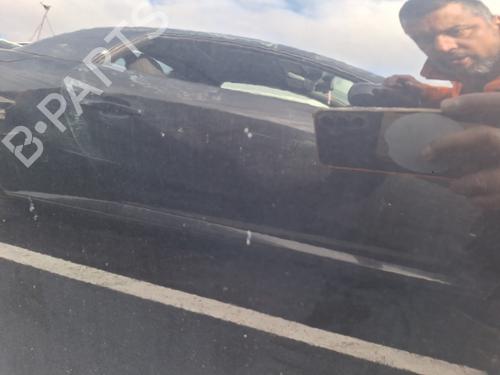 Right front door VW POLO V (6R1, 6C1) 1.2 TSI | BP31019768C3