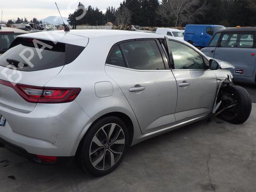 Sikkerhedssele-spænde RENAULT MEGANE IV Hatchback (B9A/M/N_) | BP31045816I32 - Image 12