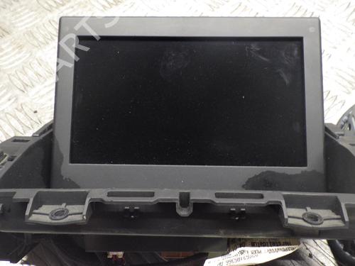 Radio PEUGEOT 3008 I MPV (0U_) 1.6 HDi | BP24250545E6 