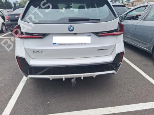 Used Rear bumper BMW X1 (U11) iX1 eDrive 20 (204 hp) 29057835